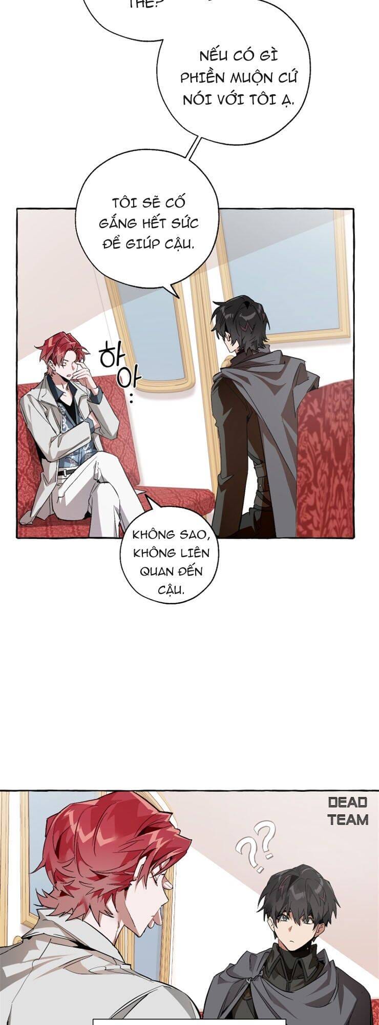Truyện Tranh Phế Vật Dòng Dõi Bá Tước trang 7
