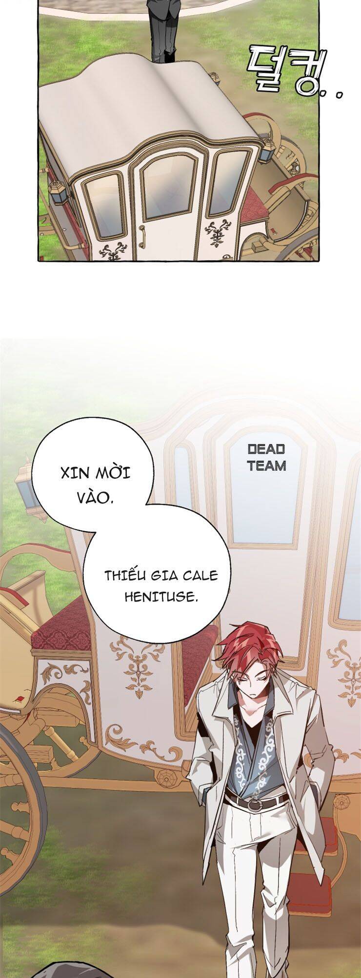 Truyện Tranh Phế Vật Dòng Dõi Bá Tước trang 7