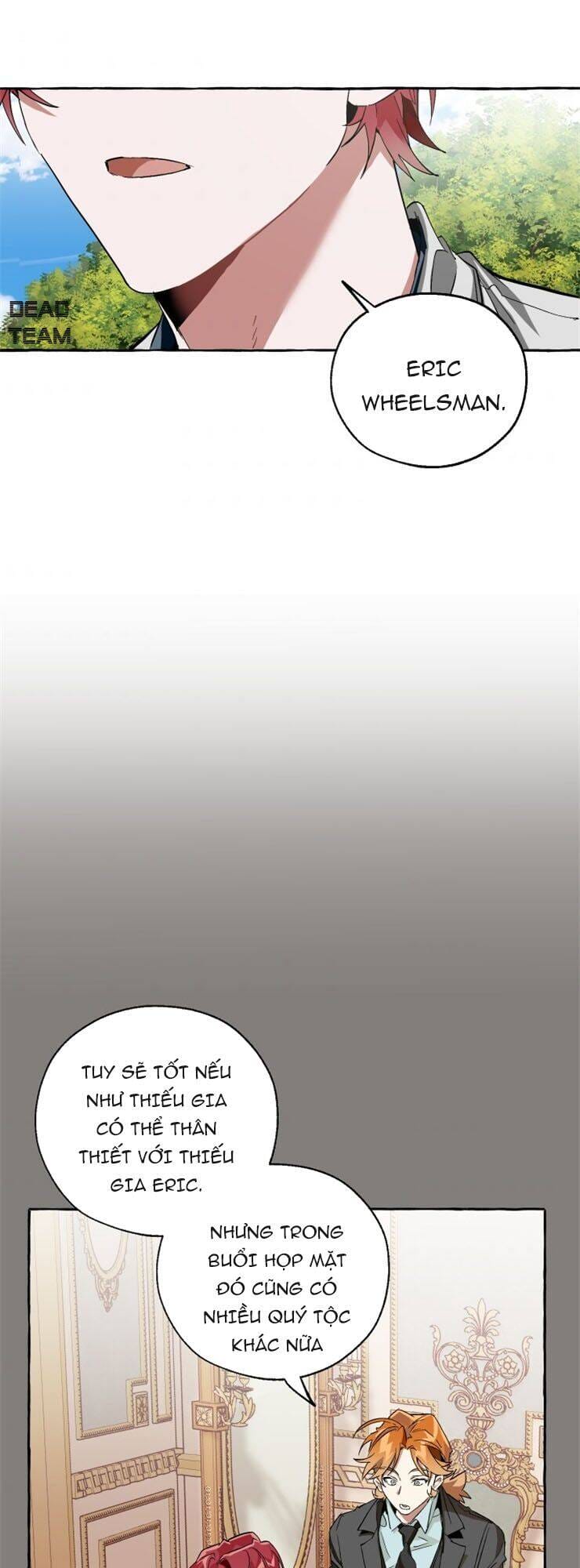 Truyện Tranh Phế Vật Dòng Dõi Bá Tước trang 7