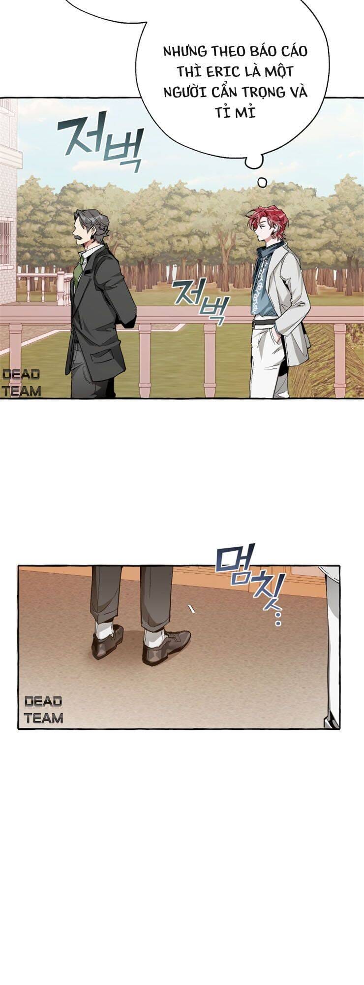 Truyện Tranh Phế Vật Dòng Dõi Bá Tước trang 7