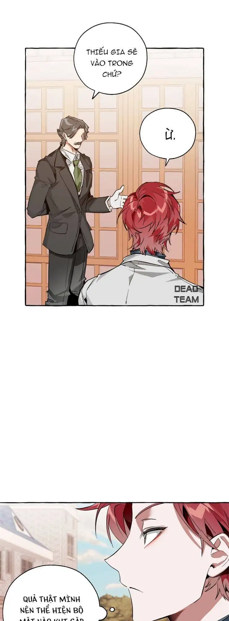 Truyện Tranh Phế Vật Dòng Dõi Bá Tước trang 7