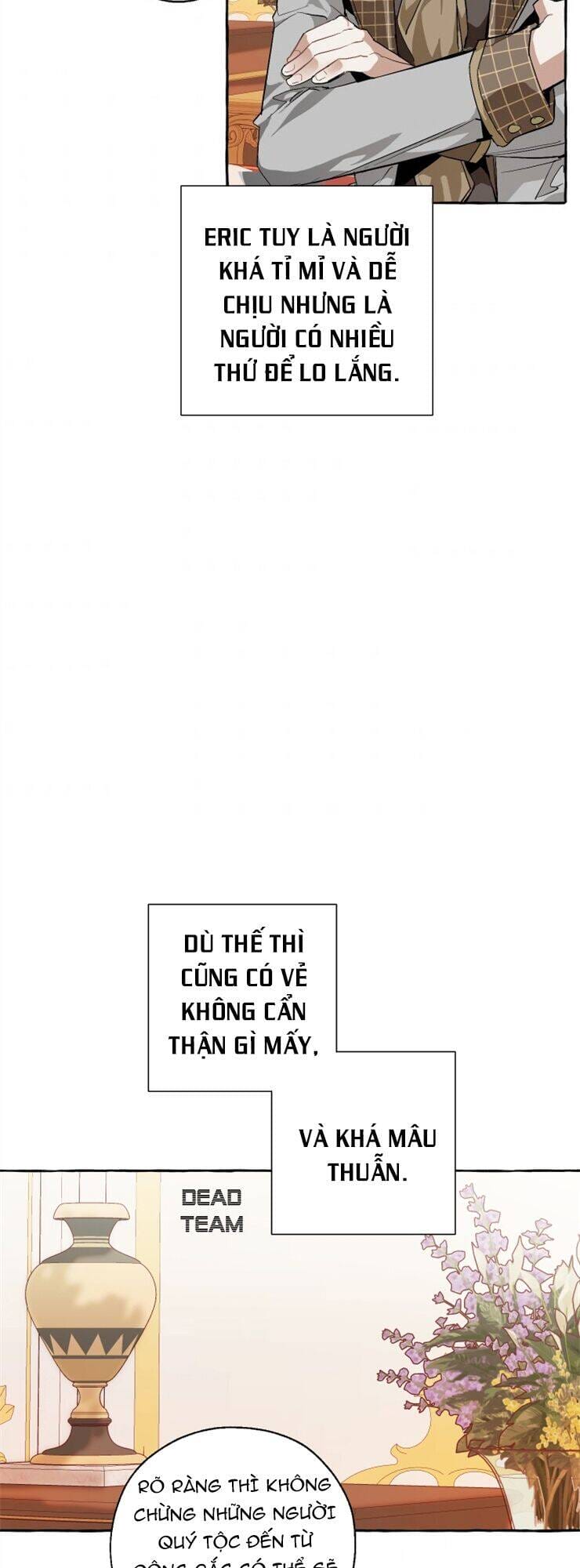 Truyện Tranh Phế Vật Dòng Dõi Bá Tước trang 7