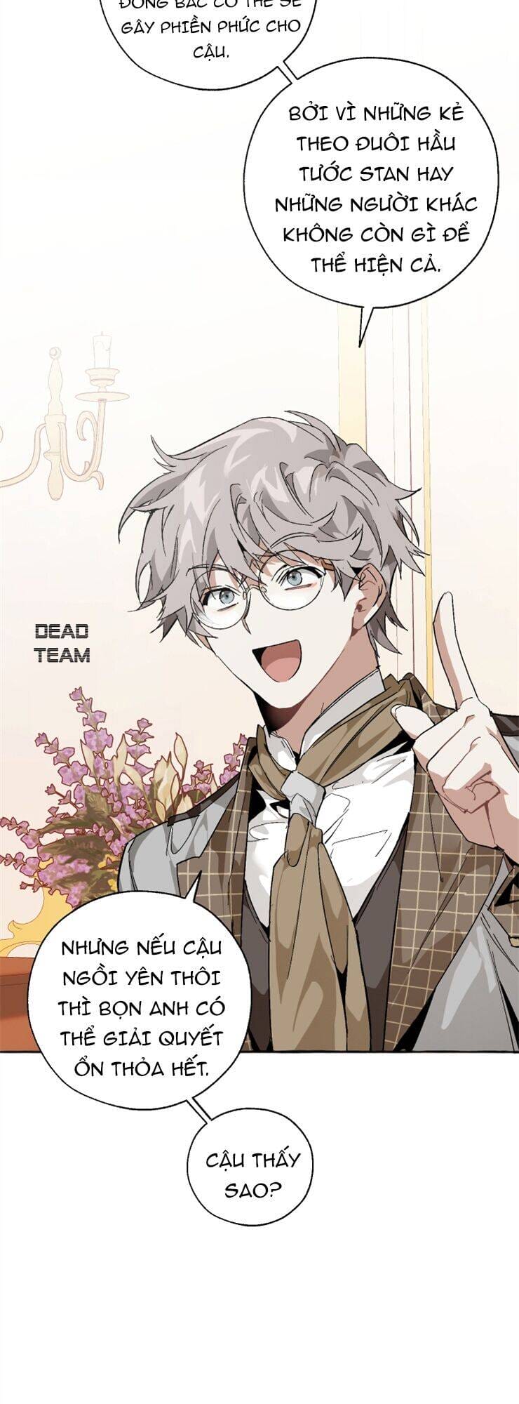 Truyện Tranh Phế Vật Dòng Dõi Bá Tước trang 7