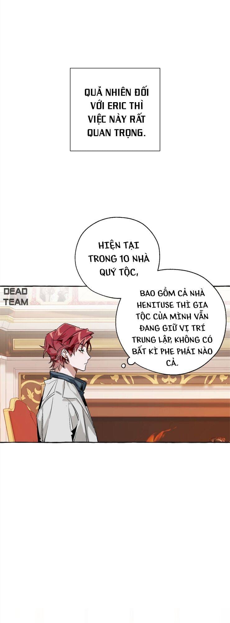 Truyện Tranh Phế Vật Dòng Dõi Bá Tước trang 7