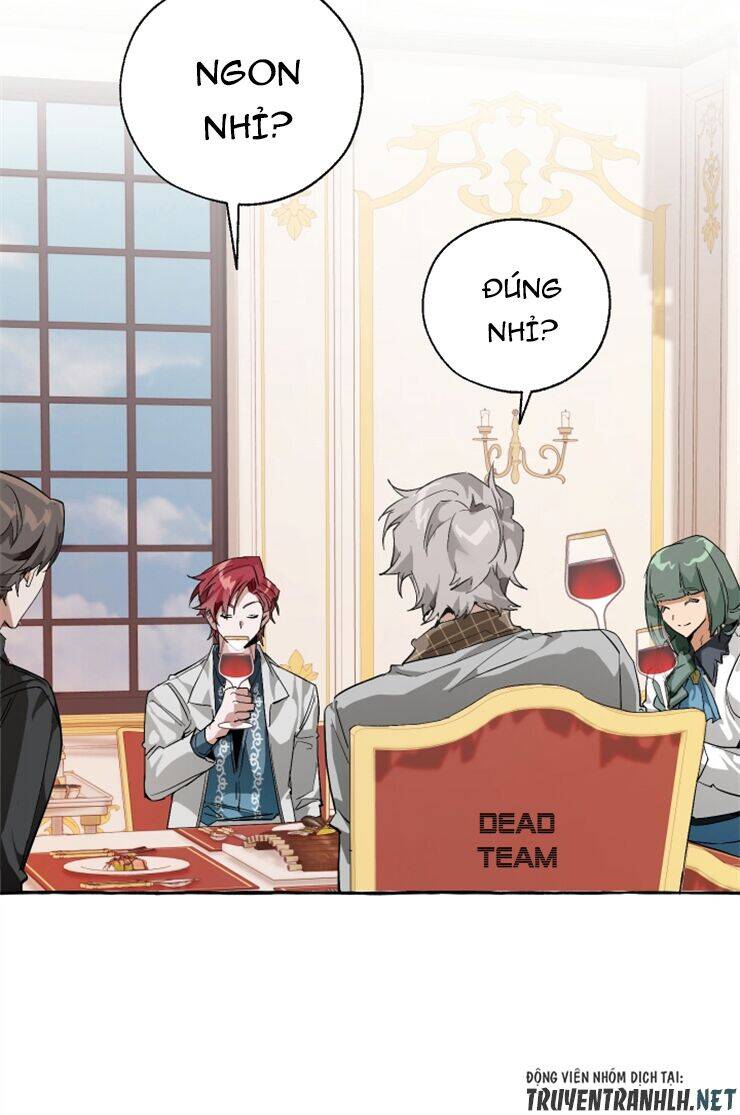 Truyện Tranh Phế Vật Dòng Dõi Bá Tước trang 7