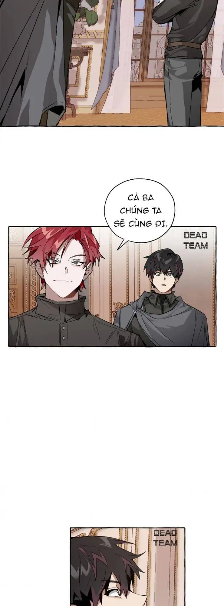 Truyện Tranh Phế Vật Dòng Dõi Bá Tước trang 7