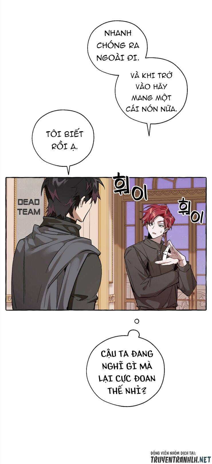 Truyện Tranh Phế Vật Dòng Dõi Bá Tước trang 7