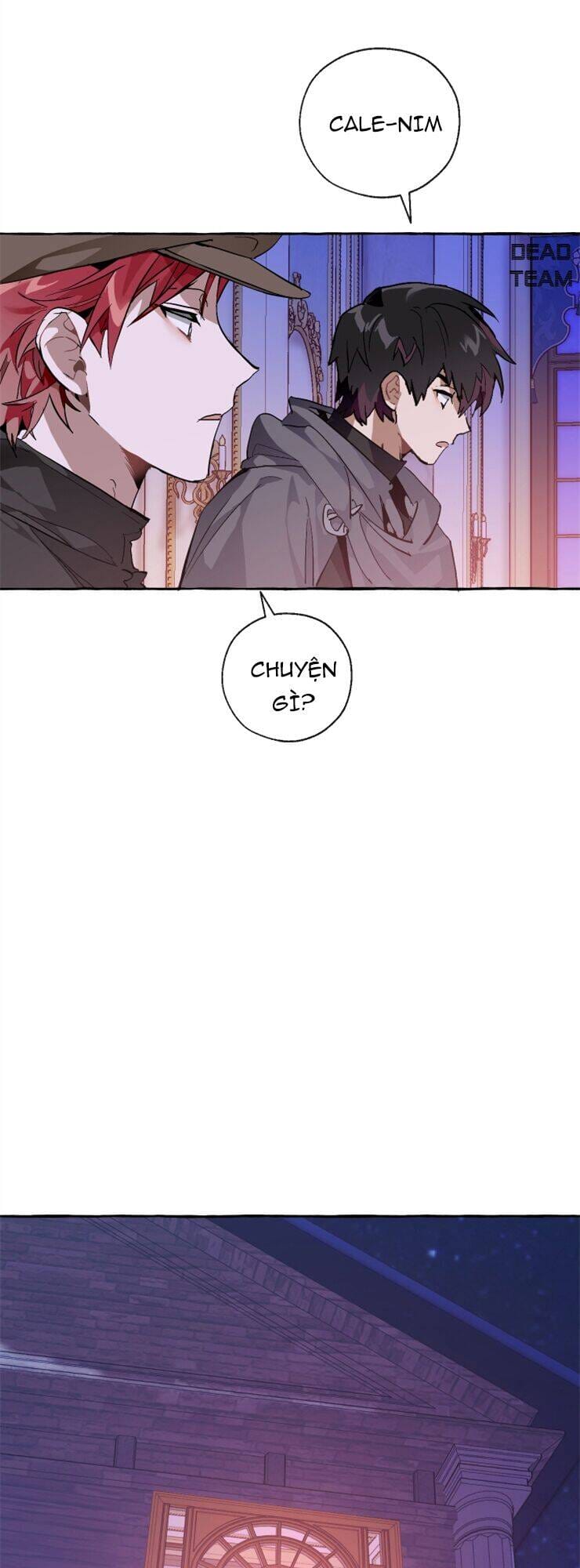 Truyện Tranh Phế Vật Dòng Dõi Bá Tước trang 7