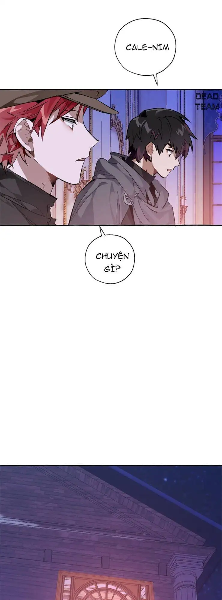 Truyện Tranh Phế Vật Dòng Dõi Bá Tước trang 7