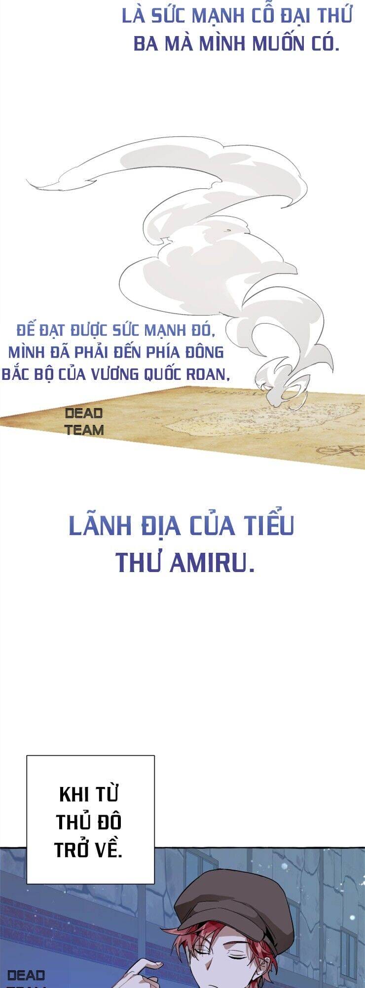 Truyện Tranh Phế Vật Dòng Dõi Bá Tước trang 7