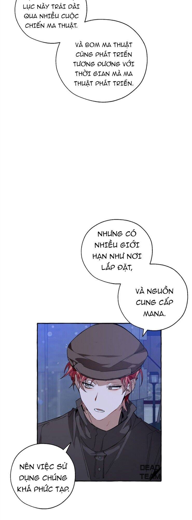 Truyện Tranh Phế Vật Dòng Dõi Bá Tước trang 7