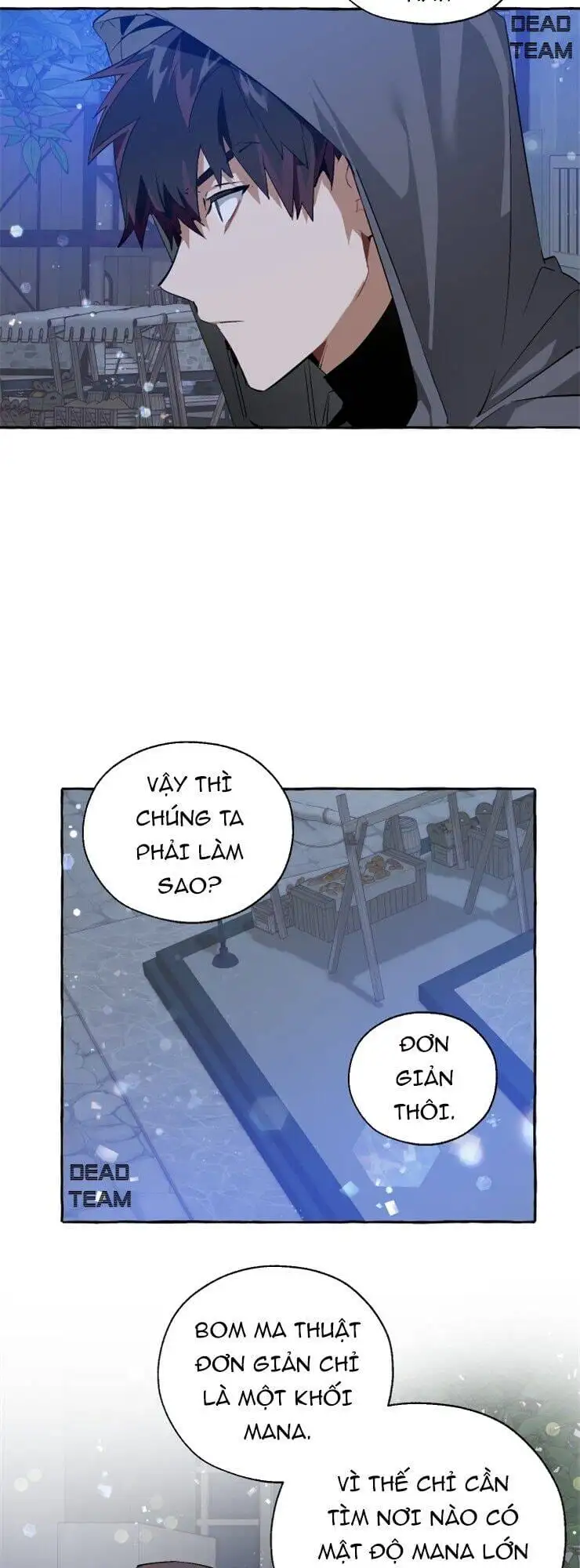 Truyện Tranh Phế Vật Dòng Dõi Bá Tước trang 7