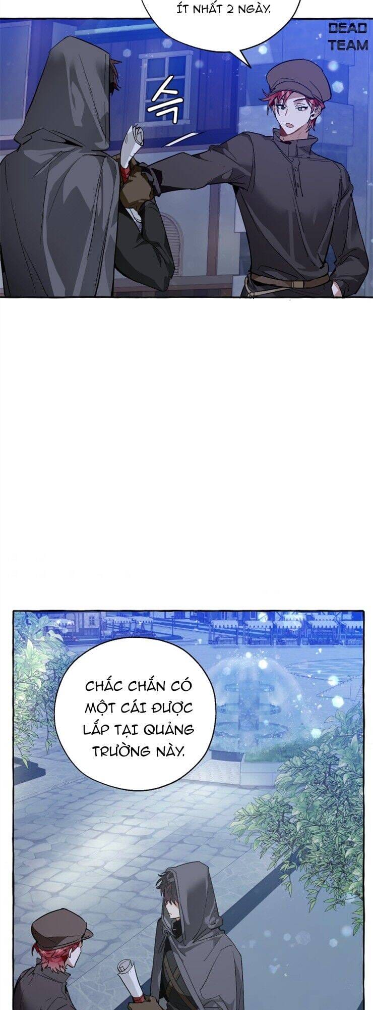 Truyện Tranh Phế Vật Dòng Dõi Bá Tước trang 7