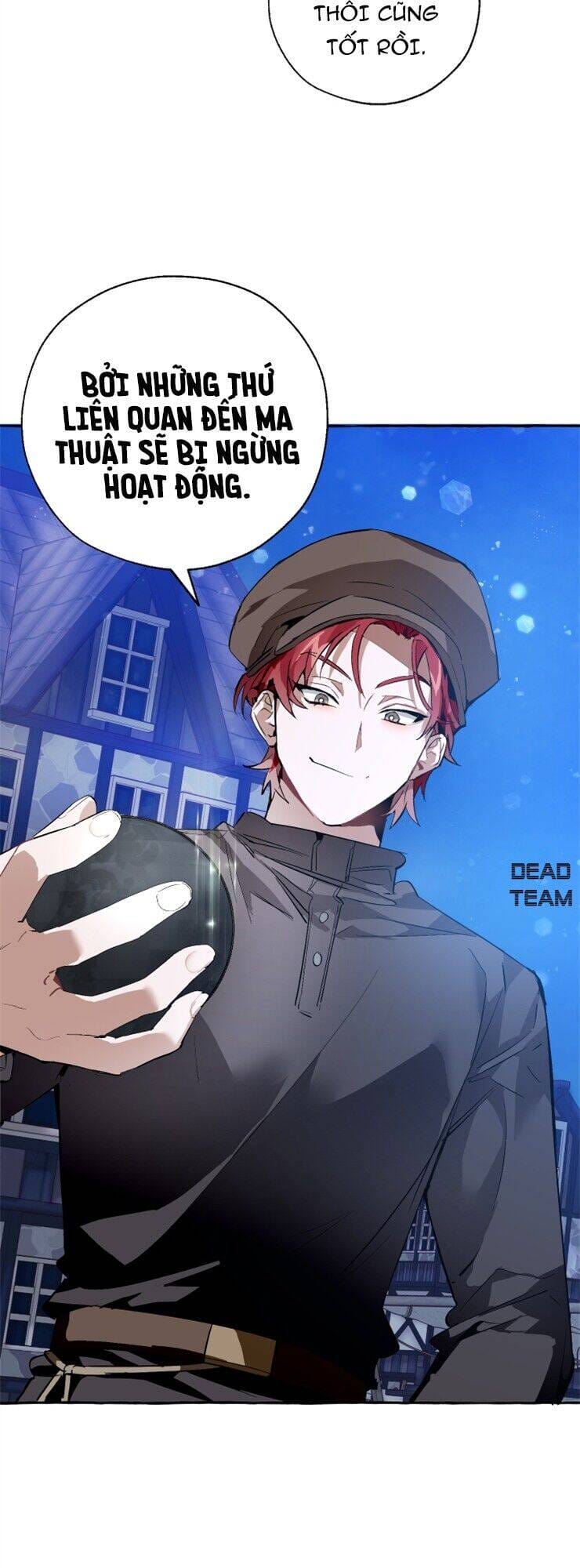 Truyện Tranh Phế Vật Dòng Dõi Bá Tước trang 7