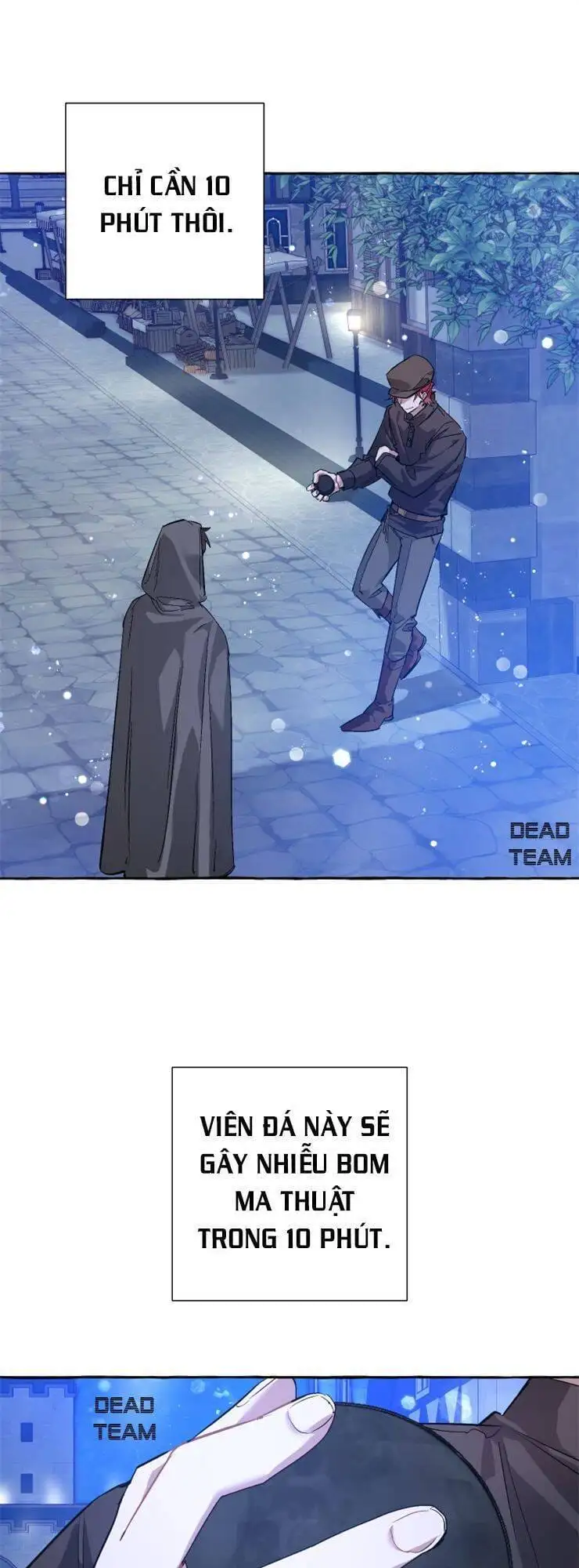 Truyện Tranh Phế Vật Dòng Dõi Bá Tước trang 7