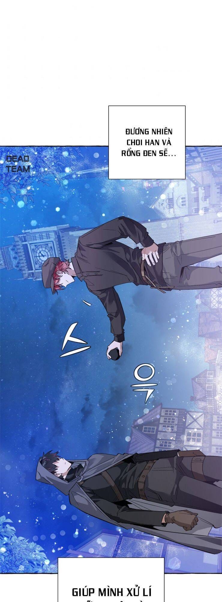 Truyện Tranh Phế Vật Dòng Dõi Bá Tước trang 7