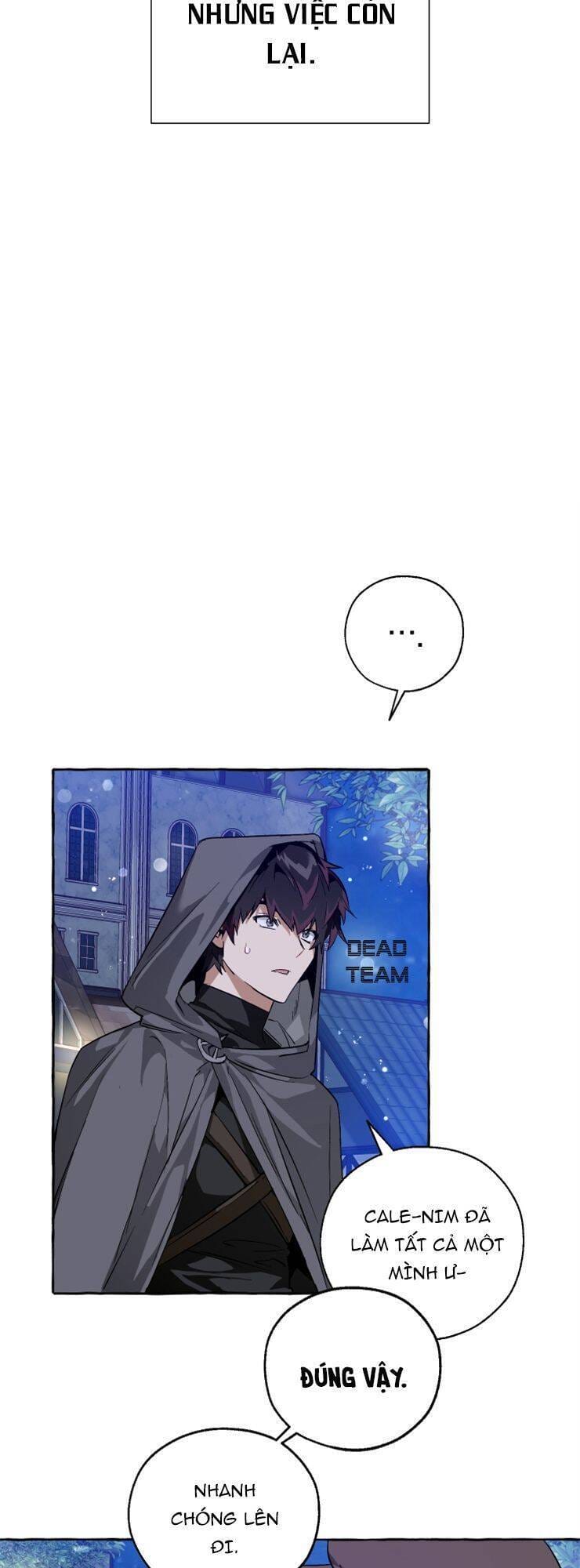 Truyện Tranh Phế Vật Dòng Dõi Bá Tước trang 7