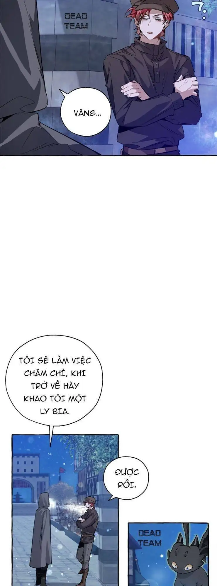 Truyện Tranh Phế Vật Dòng Dõi Bá Tước trang 7