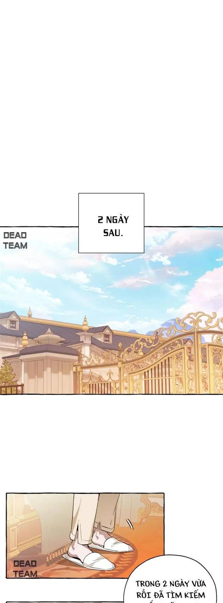 Truyện Tranh Phế Vật Dòng Dõi Bá Tước trang 7