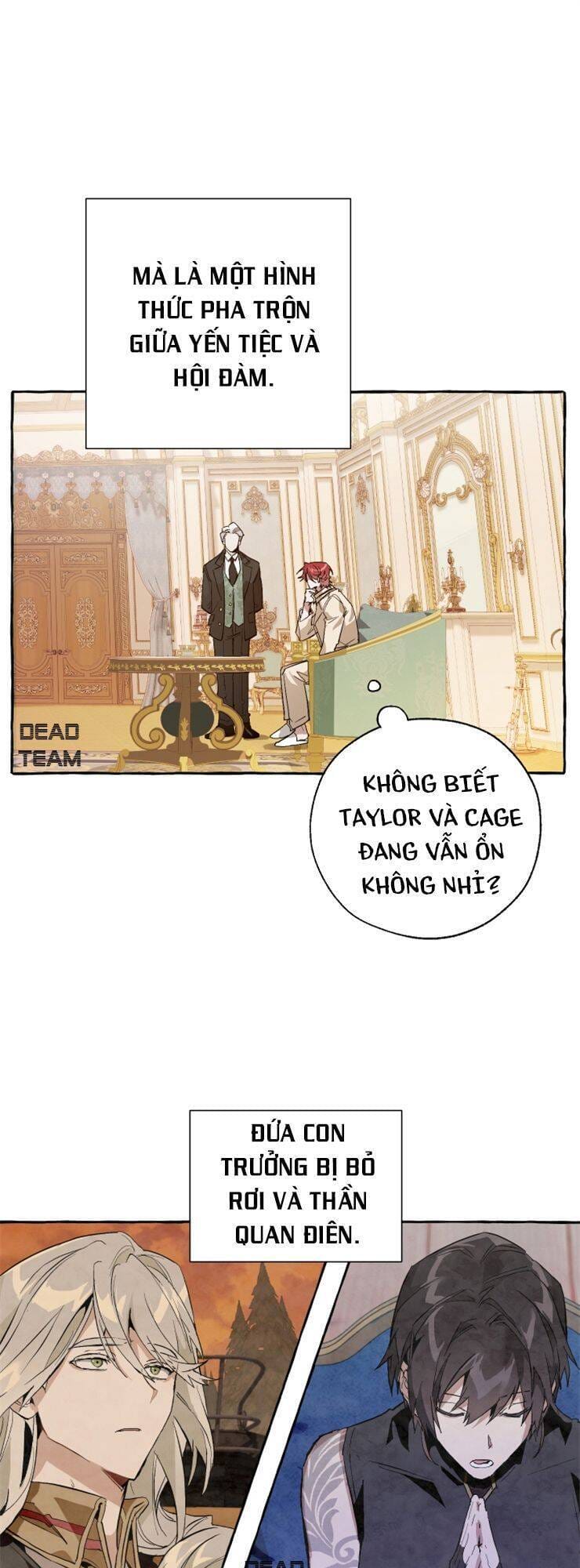 Truyện Tranh Phế Vật Dòng Dõi Bá Tước trang 7