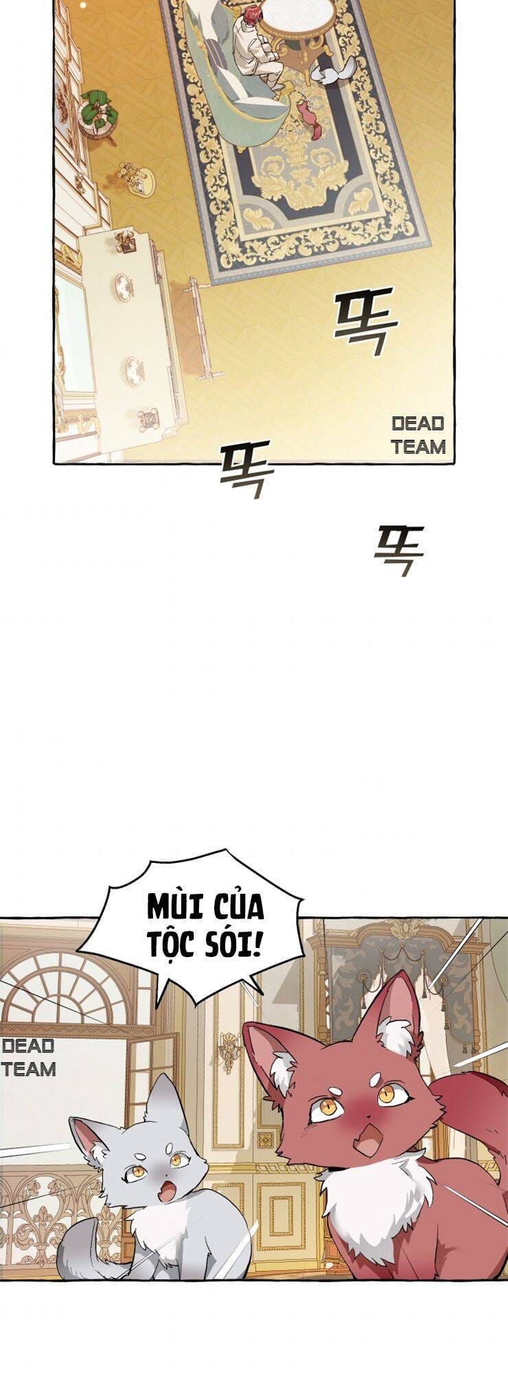 Truyện Tranh Phế Vật Dòng Dõi Bá Tước trang 7