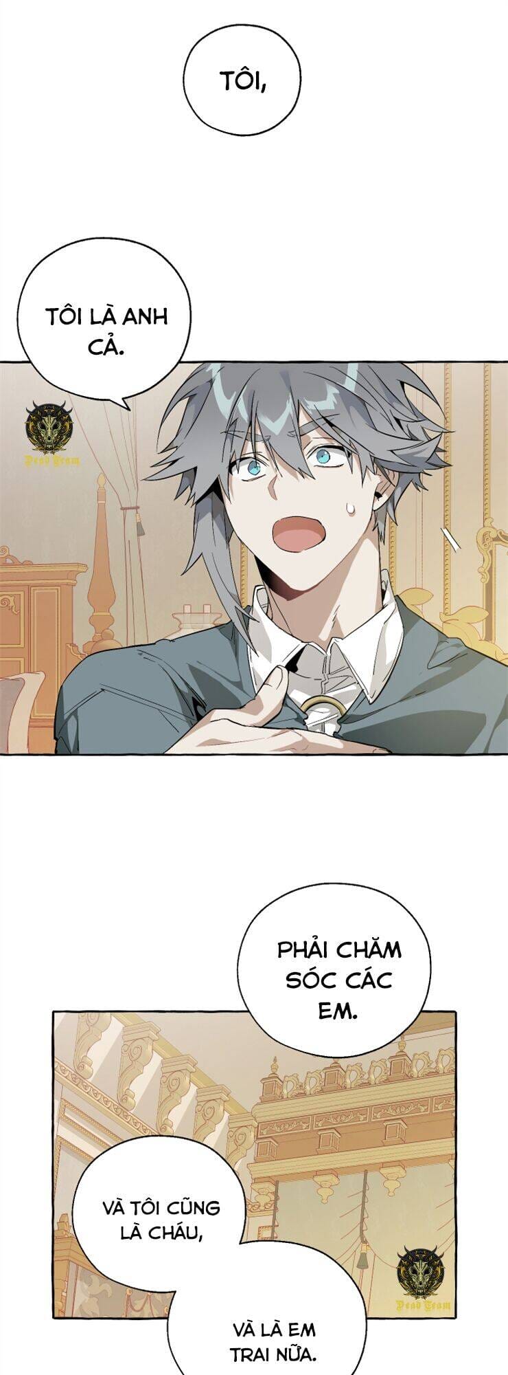 Truyện Tranh Phế Vật Dòng Dõi Bá Tước trang 7