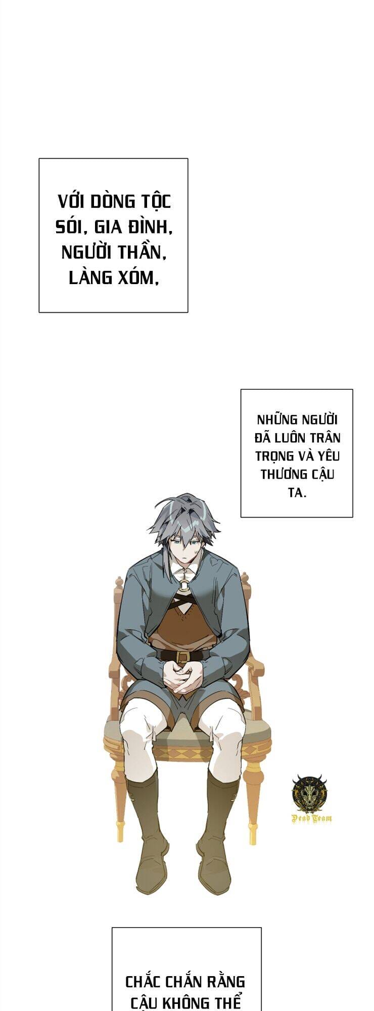 Truyện Tranh Phế Vật Dòng Dõi Bá Tước trang 7