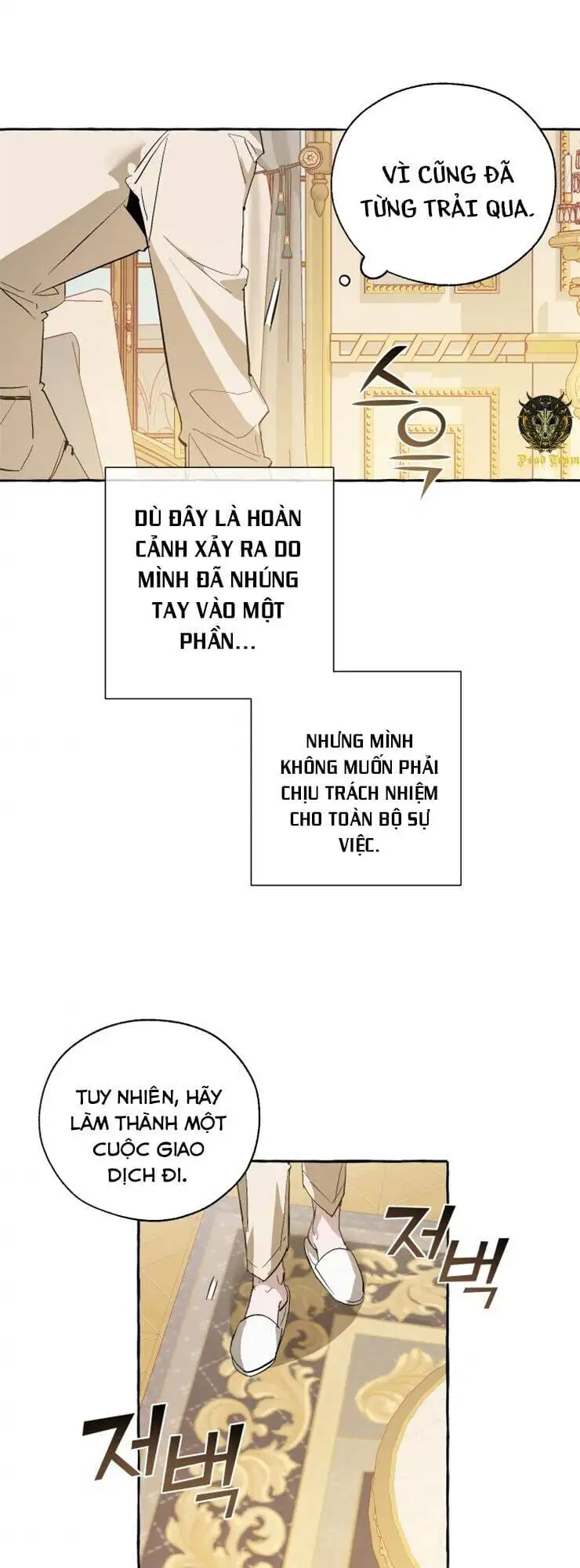 Truyện Tranh Phế Vật Dòng Dõi Bá Tước trang 7