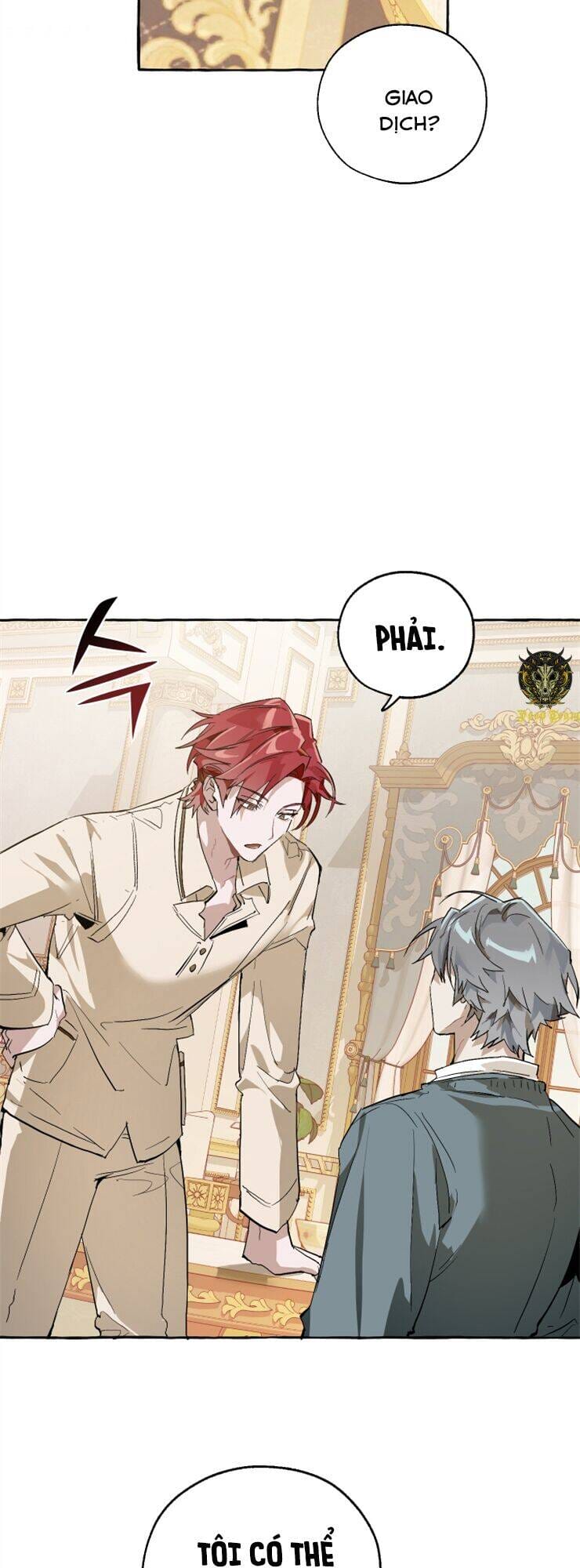 Truyện Tranh Phế Vật Dòng Dõi Bá Tước trang 7