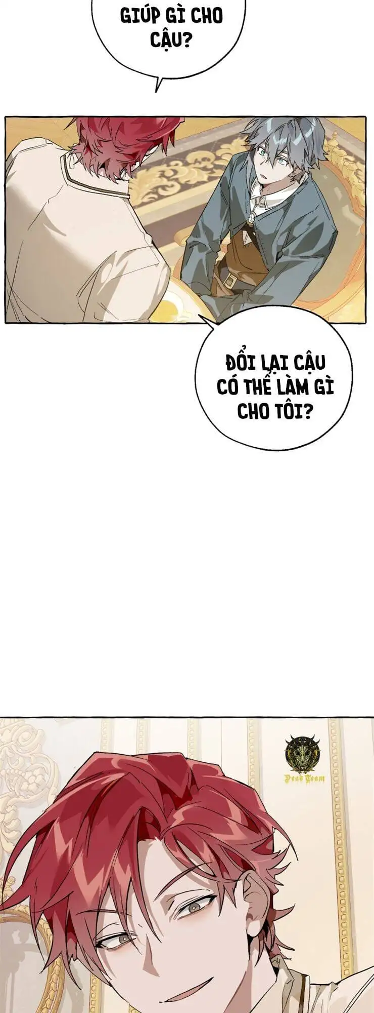 Truyện Tranh Phế Vật Dòng Dõi Bá Tước trang 7