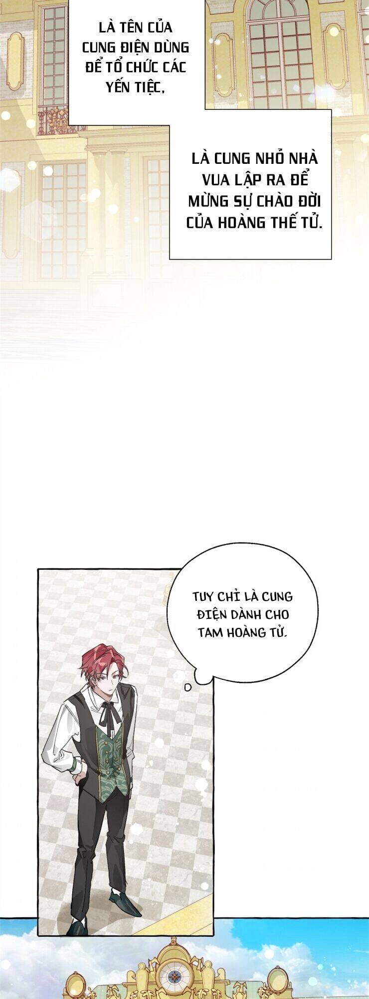 Truyện Tranh Phế Vật Dòng Dõi Bá Tước trang 7