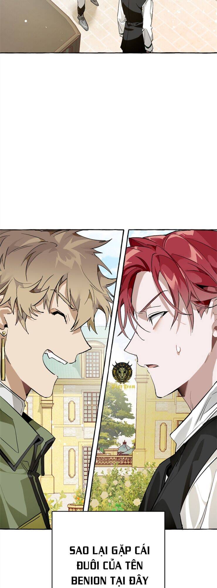 Truyện Tranh Phế Vật Dòng Dõi Bá Tước trang 7