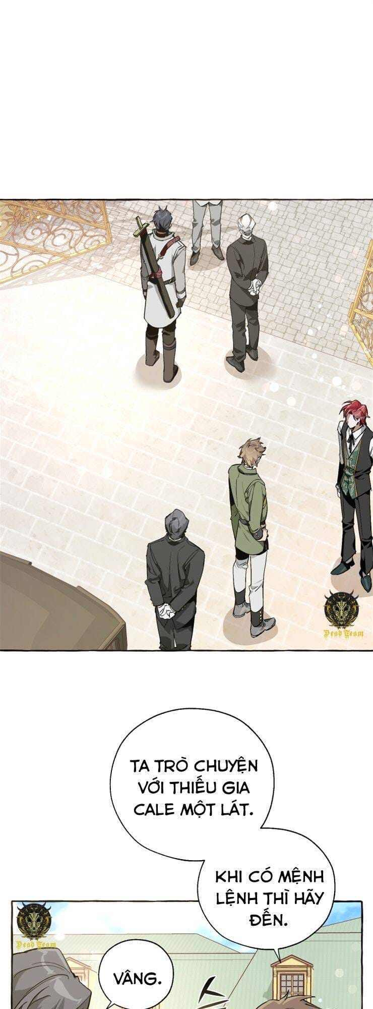 Truyện Tranh Phế Vật Dòng Dõi Bá Tước trang 7