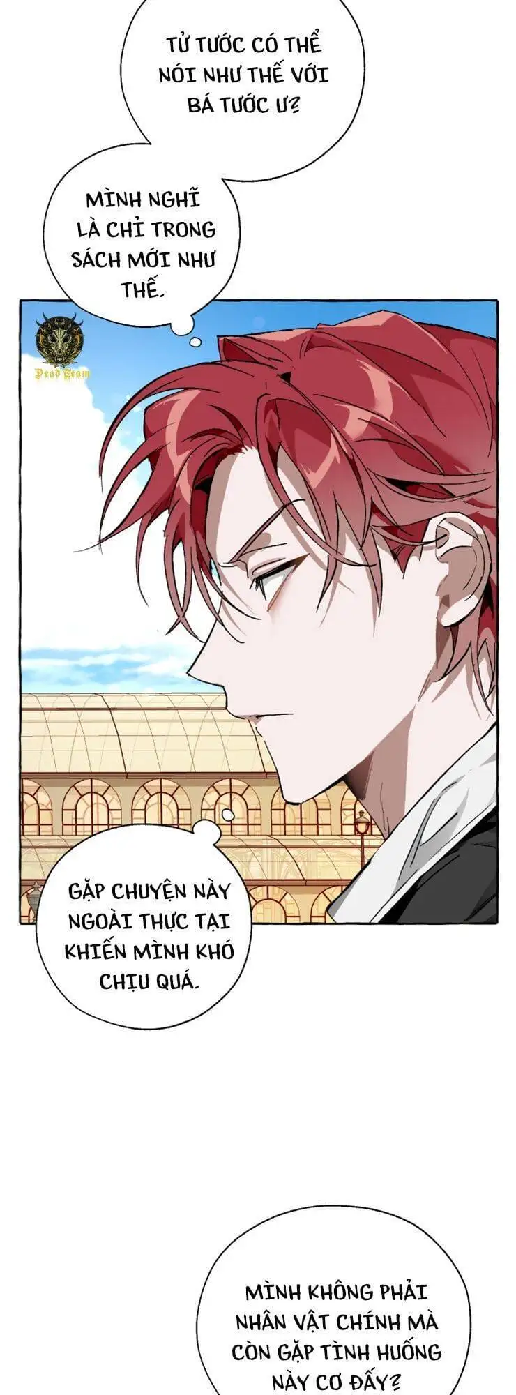 Truyện Tranh Phế Vật Dòng Dõi Bá Tước trang 7