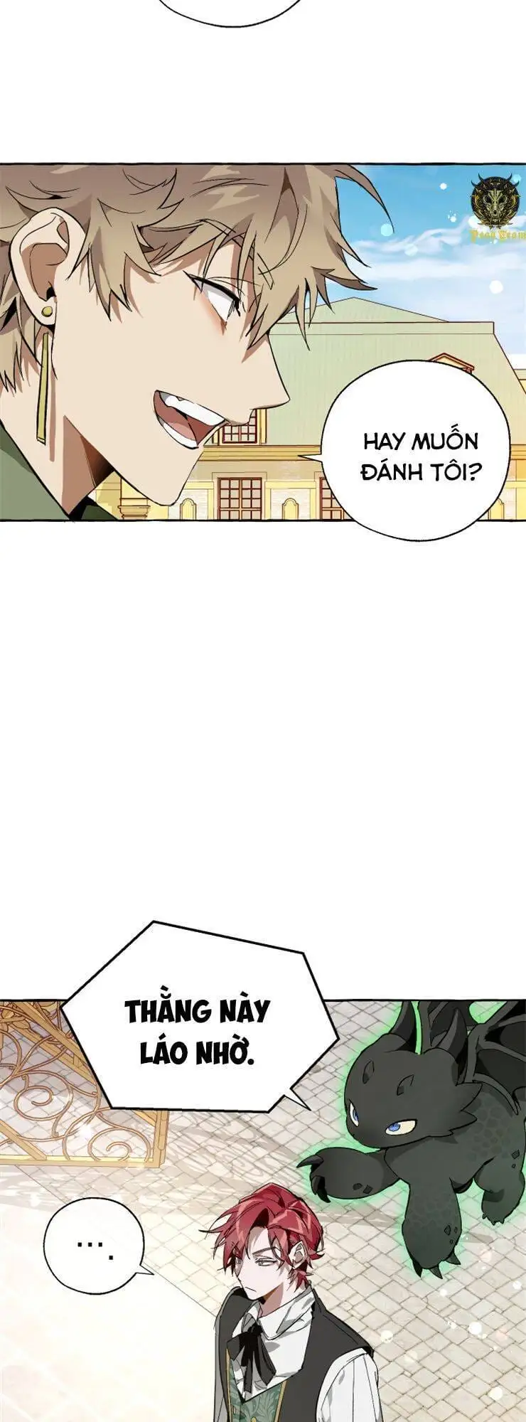 Truyện Tranh Phế Vật Dòng Dõi Bá Tước trang 7