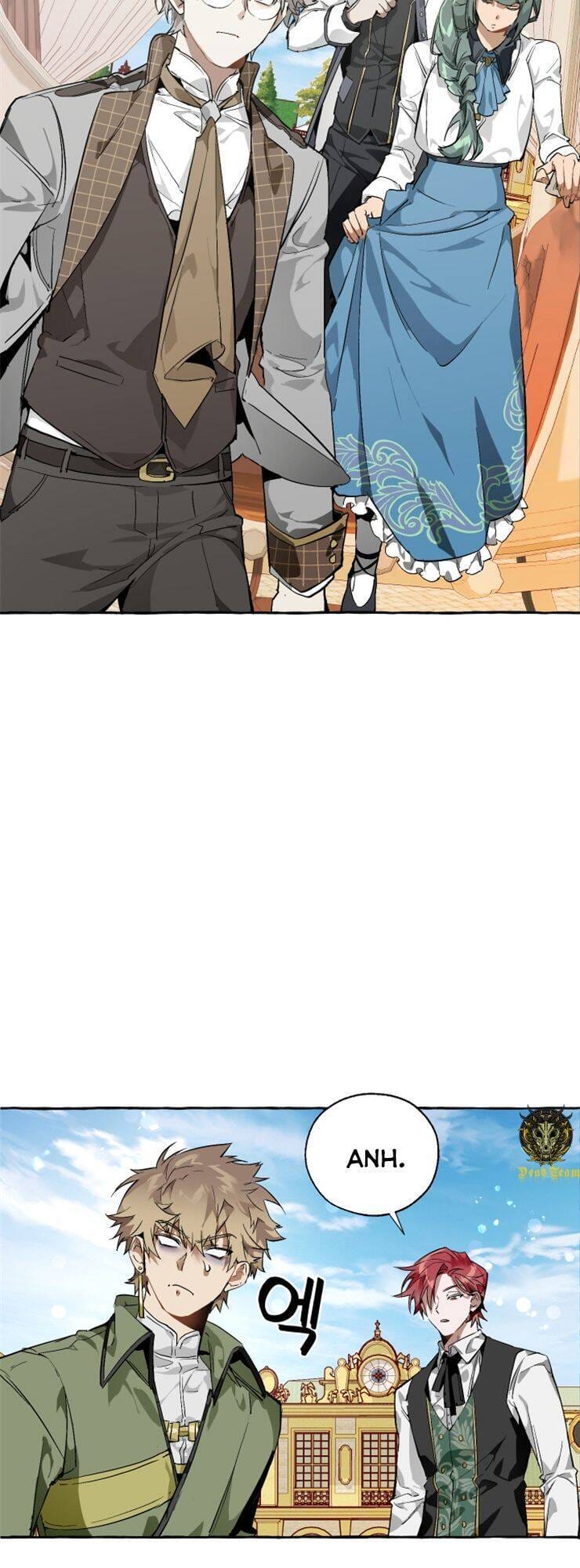 Truyện Tranh Phế Vật Dòng Dõi Bá Tước trang 7