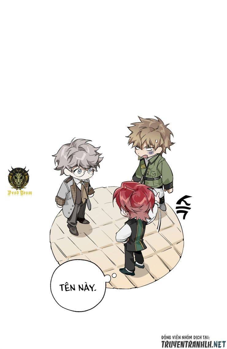 Truyện Tranh Phế Vật Dòng Dõi Bá Tước trang 7