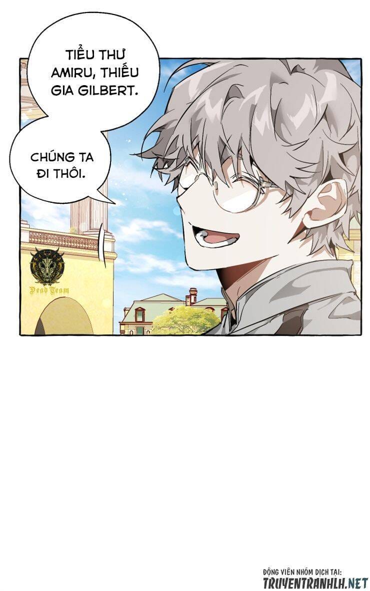 Truyện Tranh Phế Vật Dòng Dõi Bá Tước trang 7