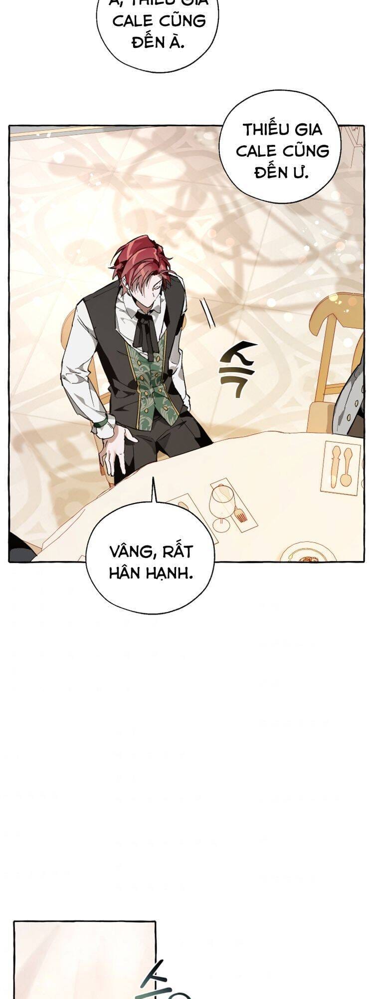 Truyện Tranh Phế Vật Dòng Dõi Bá Tước trang 7