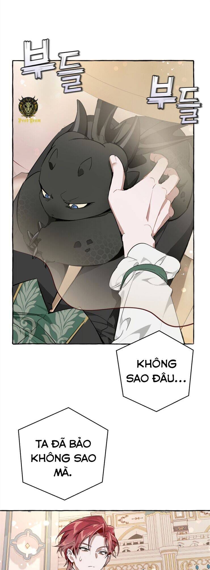 Truyện Tranh Phế Vật Dòng Dõi Bá Tước trang 7