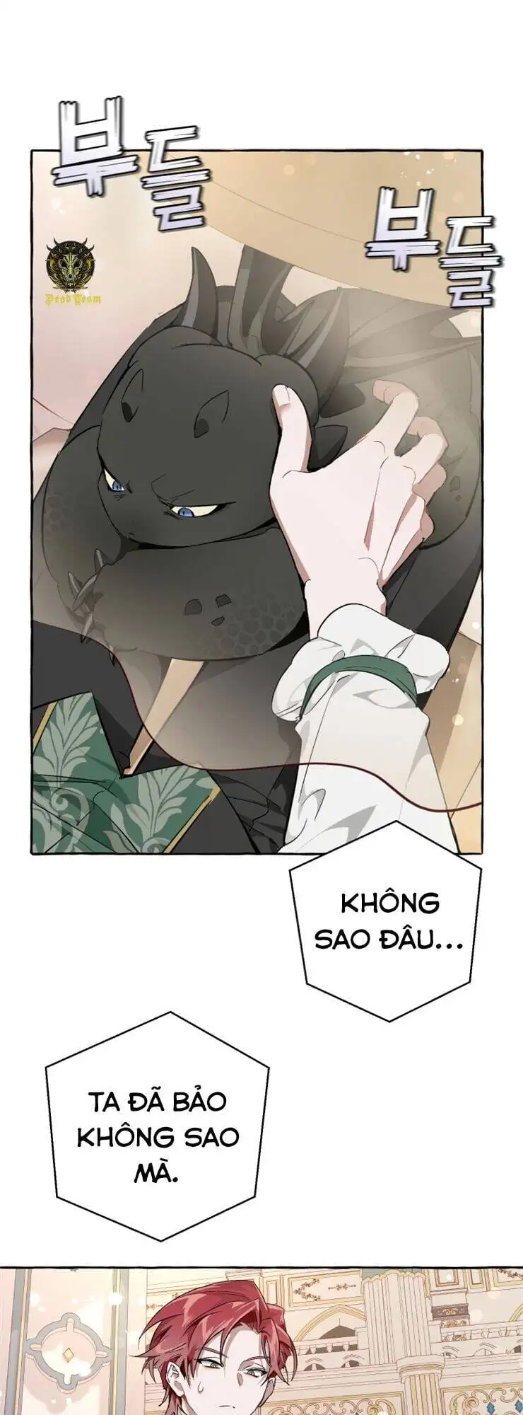 Truyện Tranh Phế Vật Dòng Dõi Bá Tước trang 7