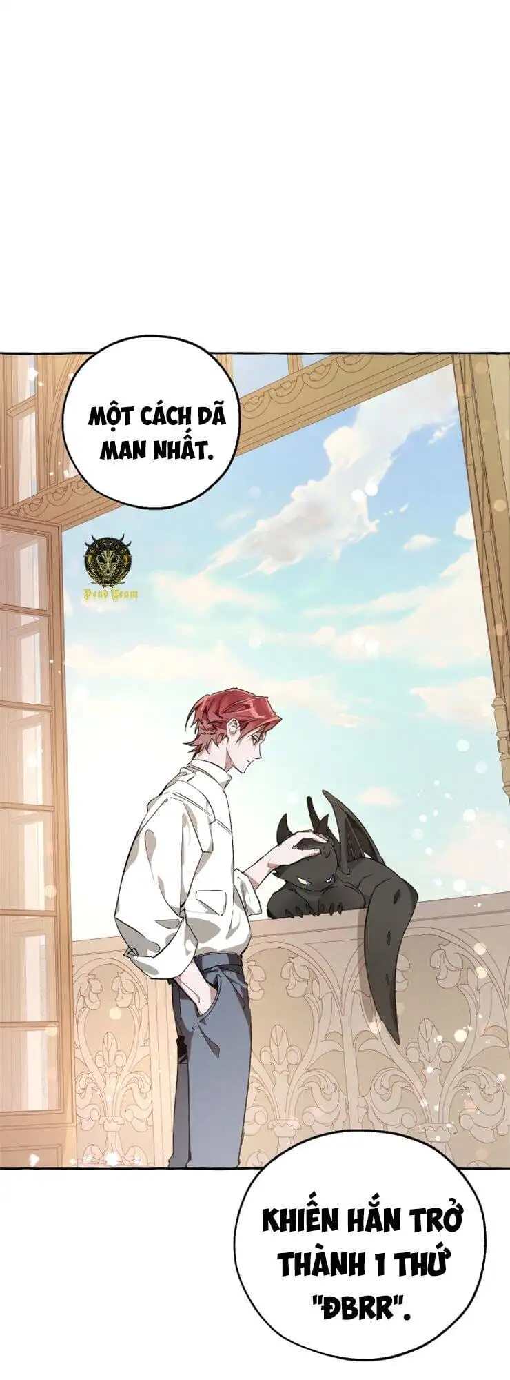 Truyện Tranh Phế Vật Dòng Dõi Bá Tước trang 7