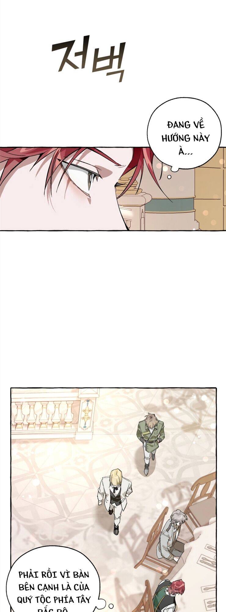 Truyện Tranh Phế Vật Dòng Dõi Bá Tước trang 7