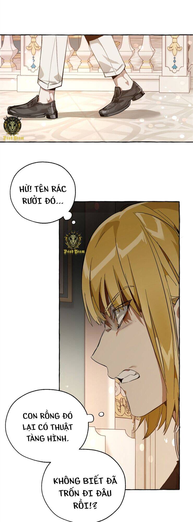Truyện Tranh Phế Vật Dòng Dõi Bá Tước trang 7