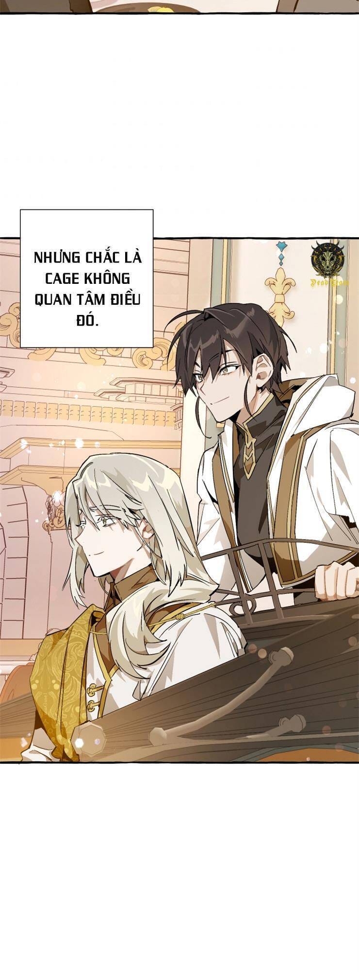 Truyện Tranh Phế Vật Dòng Dõi Bá Tước trang 7