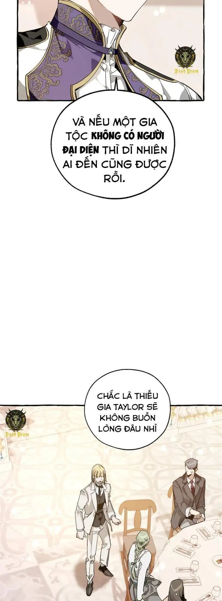 Truyện Tranh Phế Vật Dòng Dõi Bá Tước trang 7