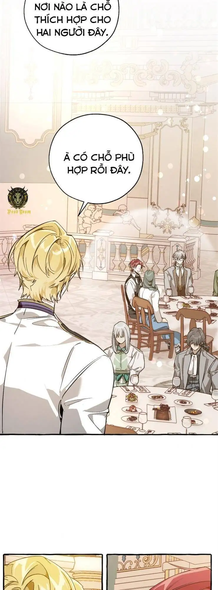 Truyện Tranh Phế Vật Dòng Dõi Bá Tước trang 7