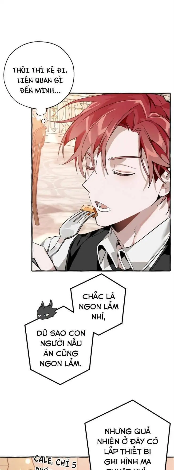 Truyện Tranh Phế Vật Dòng Dõi Bá Tước trang 7