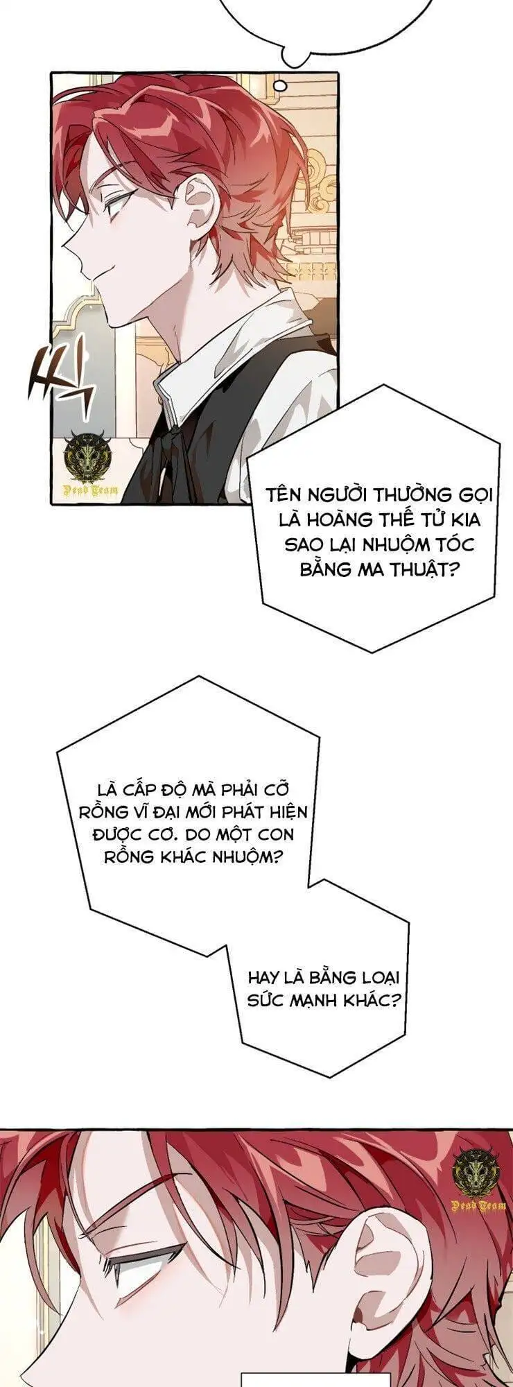 Truyện Tranh Phế Vật Dòng Dõi Bá Tước trang 7