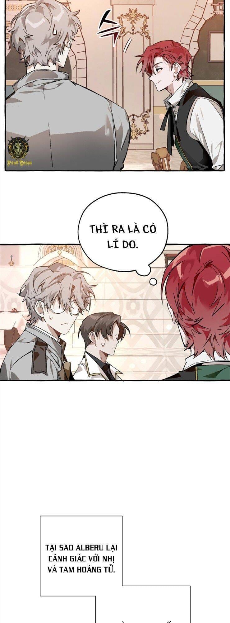 Truyện Tranh Phế Vật Dòng Dõi Bá Tước trang 7